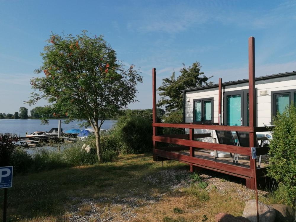 Ferienpark Suederstapel - Eiderlodge 3 Exterior foto