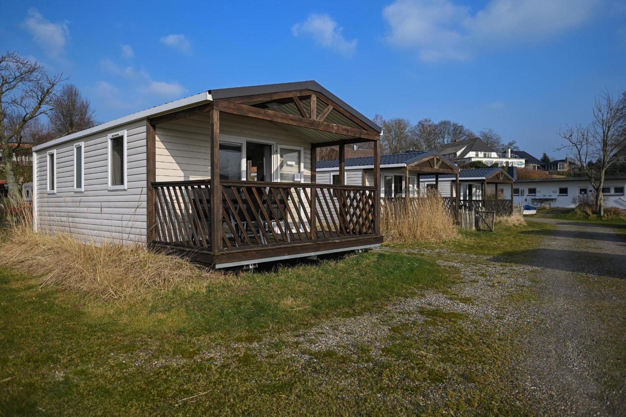 Ferienpark Suederstapel - Eiderlodge 3 Exterior foto