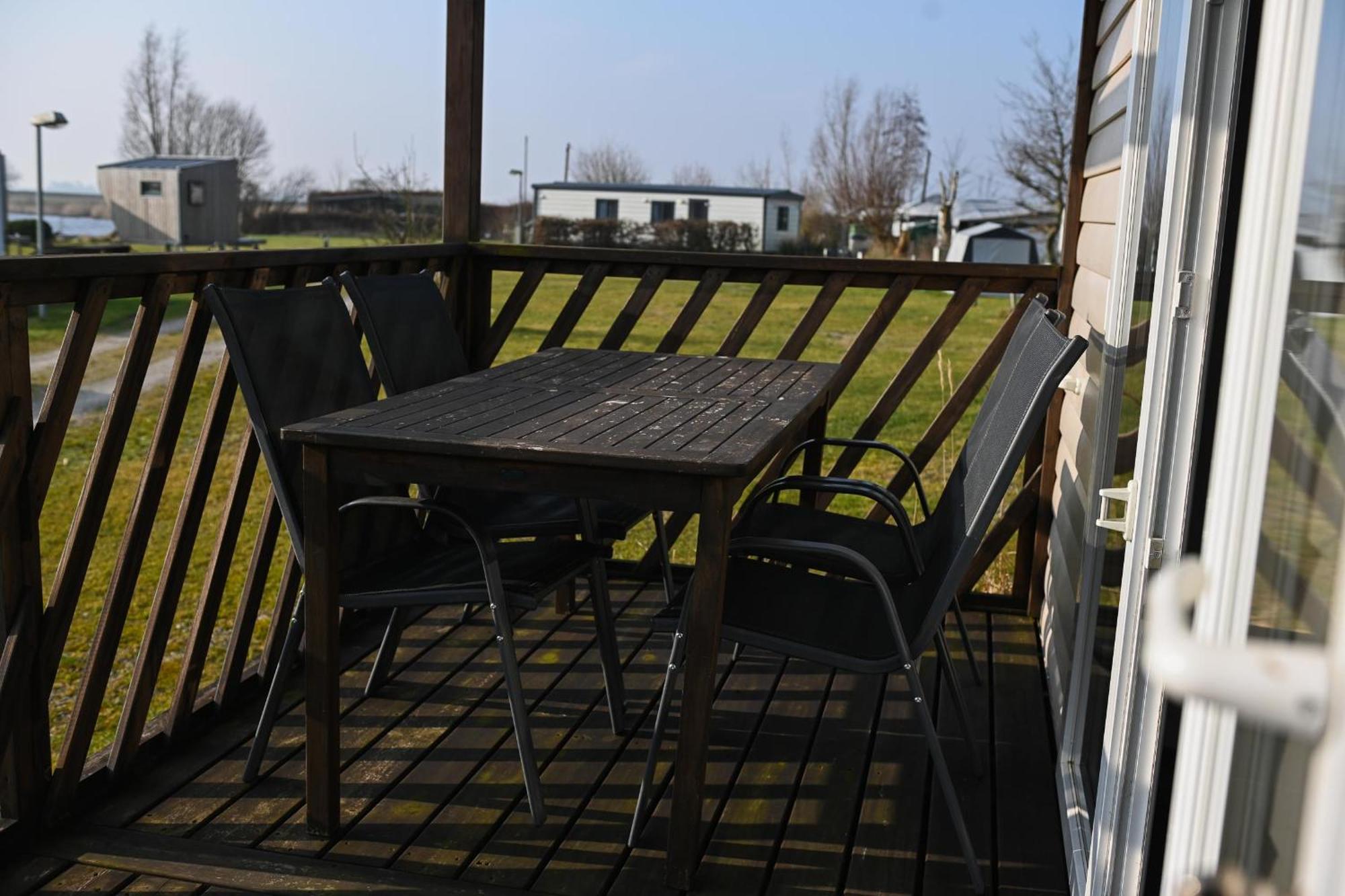 Ferienpark Suederstapel - Eiderlodge 3 Exterior foto