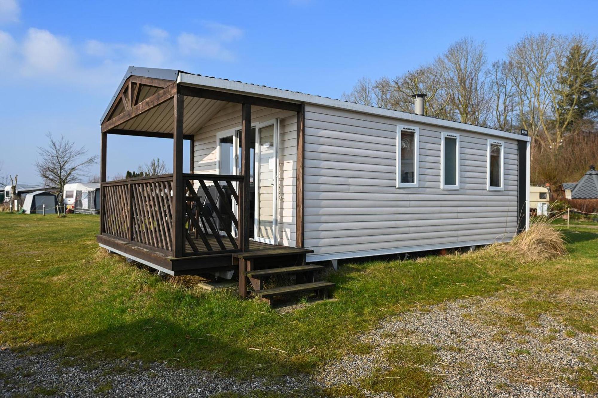 Ferienpark Suederstapel - Eiderlodge 3 Exterior foto