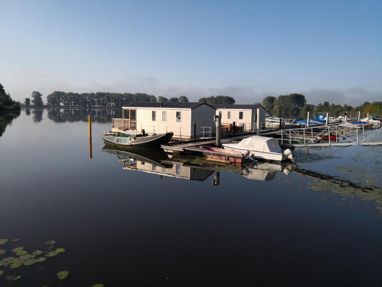 Ferienpark Suederstapel - Eiderlodge 3 Exterior foto
