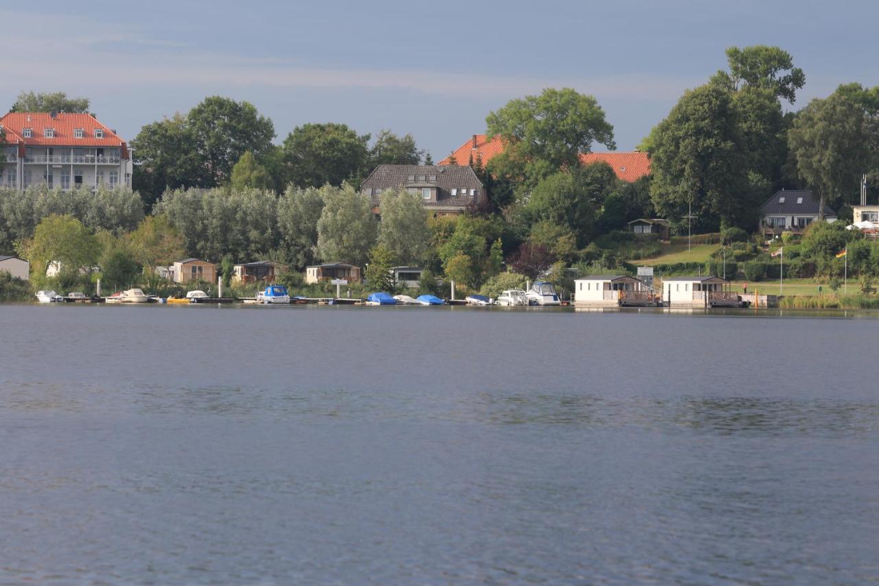 Ferienpark Suederstapel - Eiderlodge 3 Exterior foto