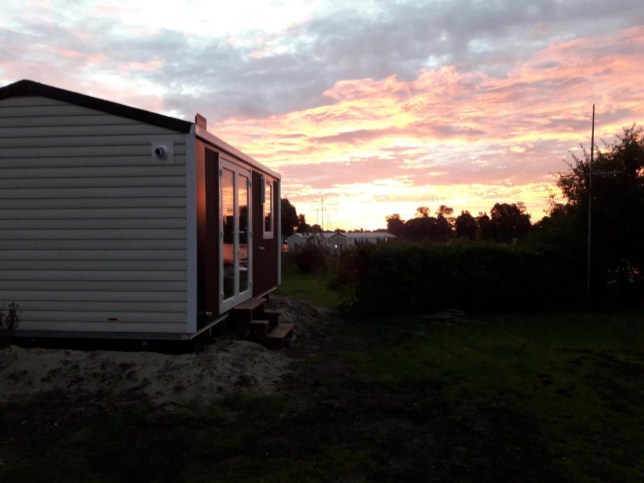 Ferienpark Suederstapel - Eiderlodge 3 Exterior foto