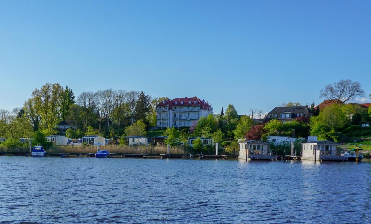 Ferienpark Suederstapel - Eiderlodge 3 Exterior foto