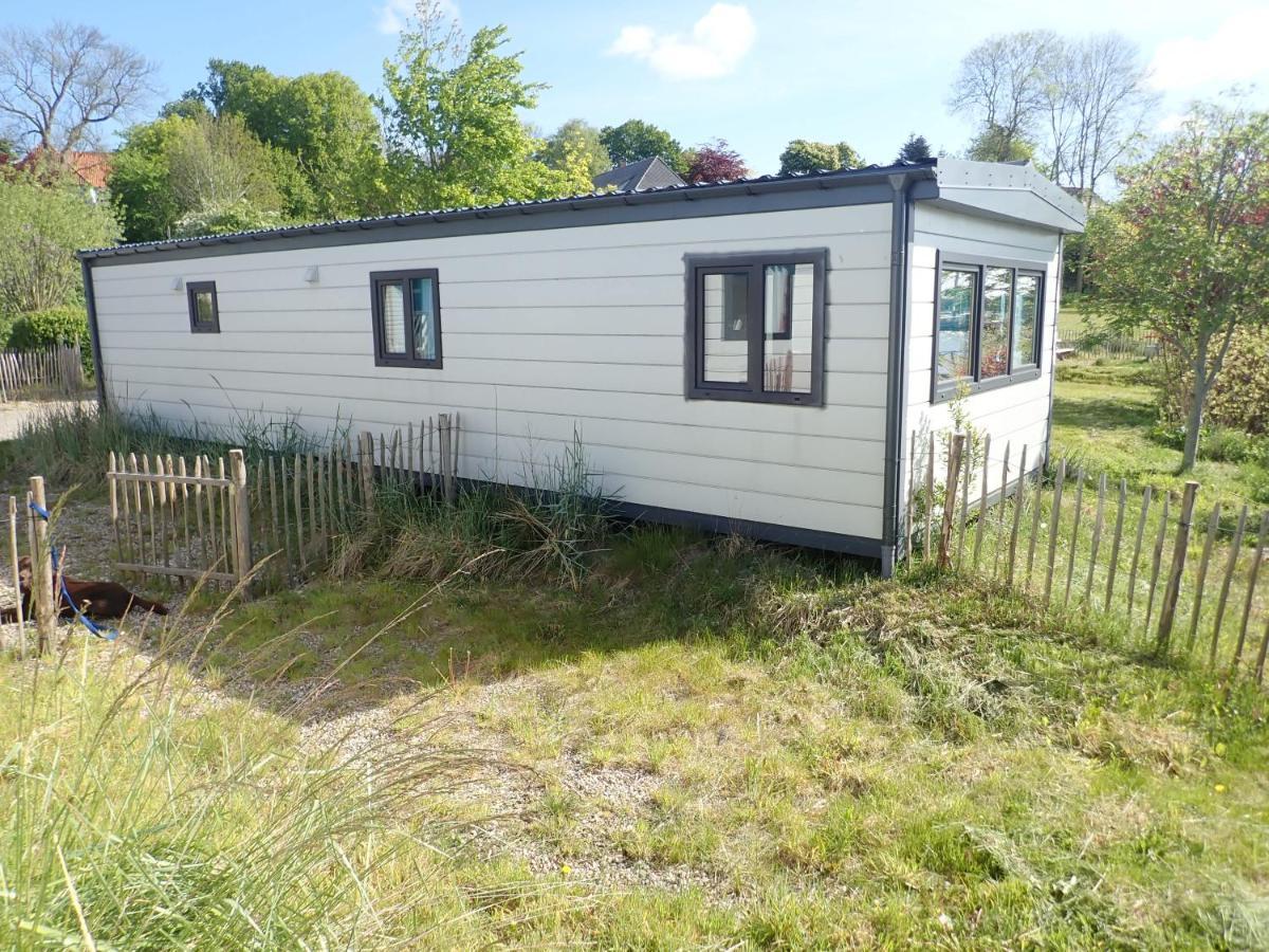 Ferienpark Suederstapel - Eiderlodge 3 Exterior foto