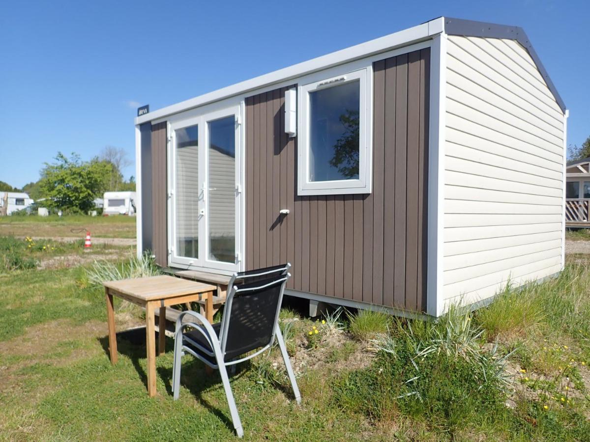 Ferienpark Suederstapel - Eiderlodge 3 Exterior foto