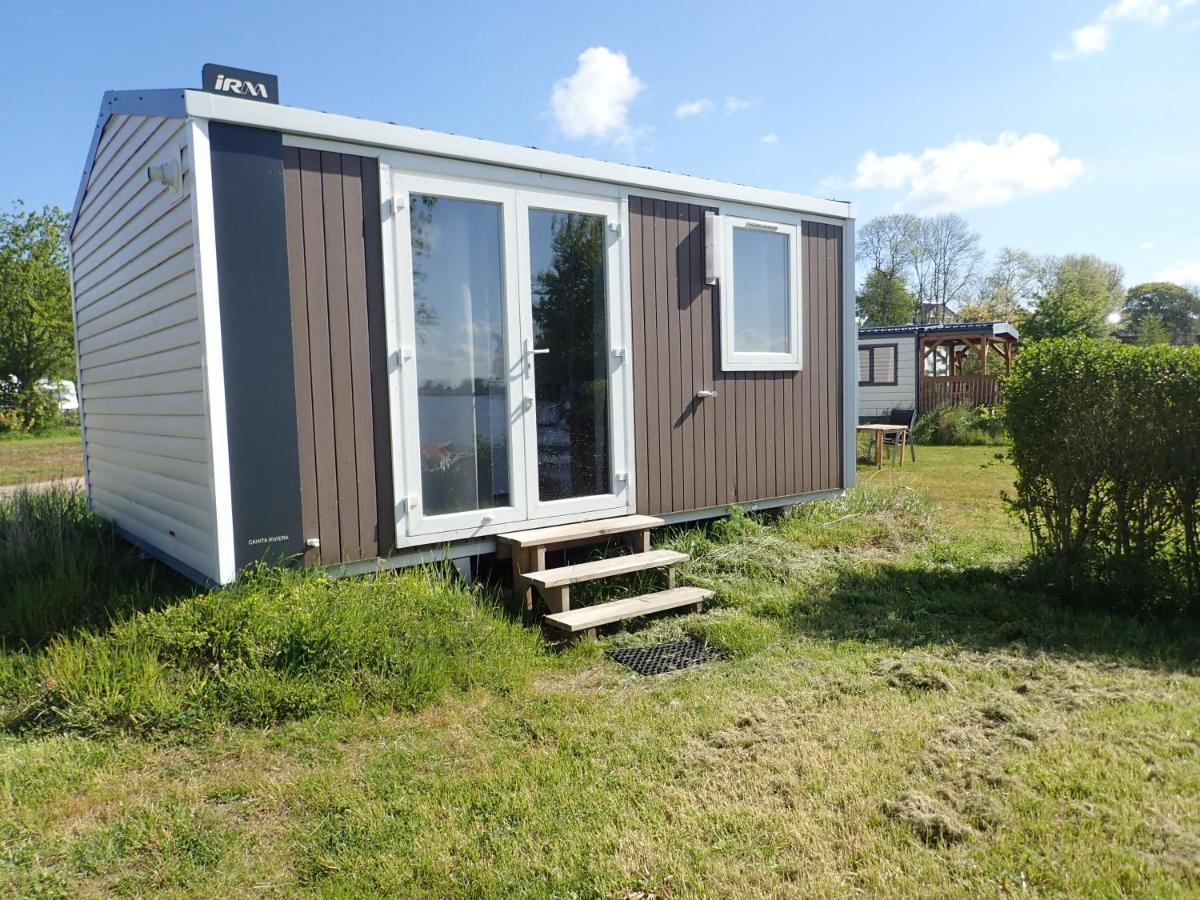 Ferienpark Suederstapel - Eiderlodge 3 Exterior foto