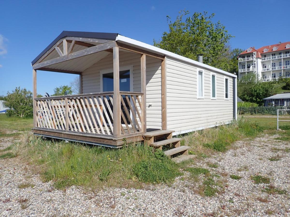 Ferienpark Suederstapel - Eiderlodge 3 Exterior foto