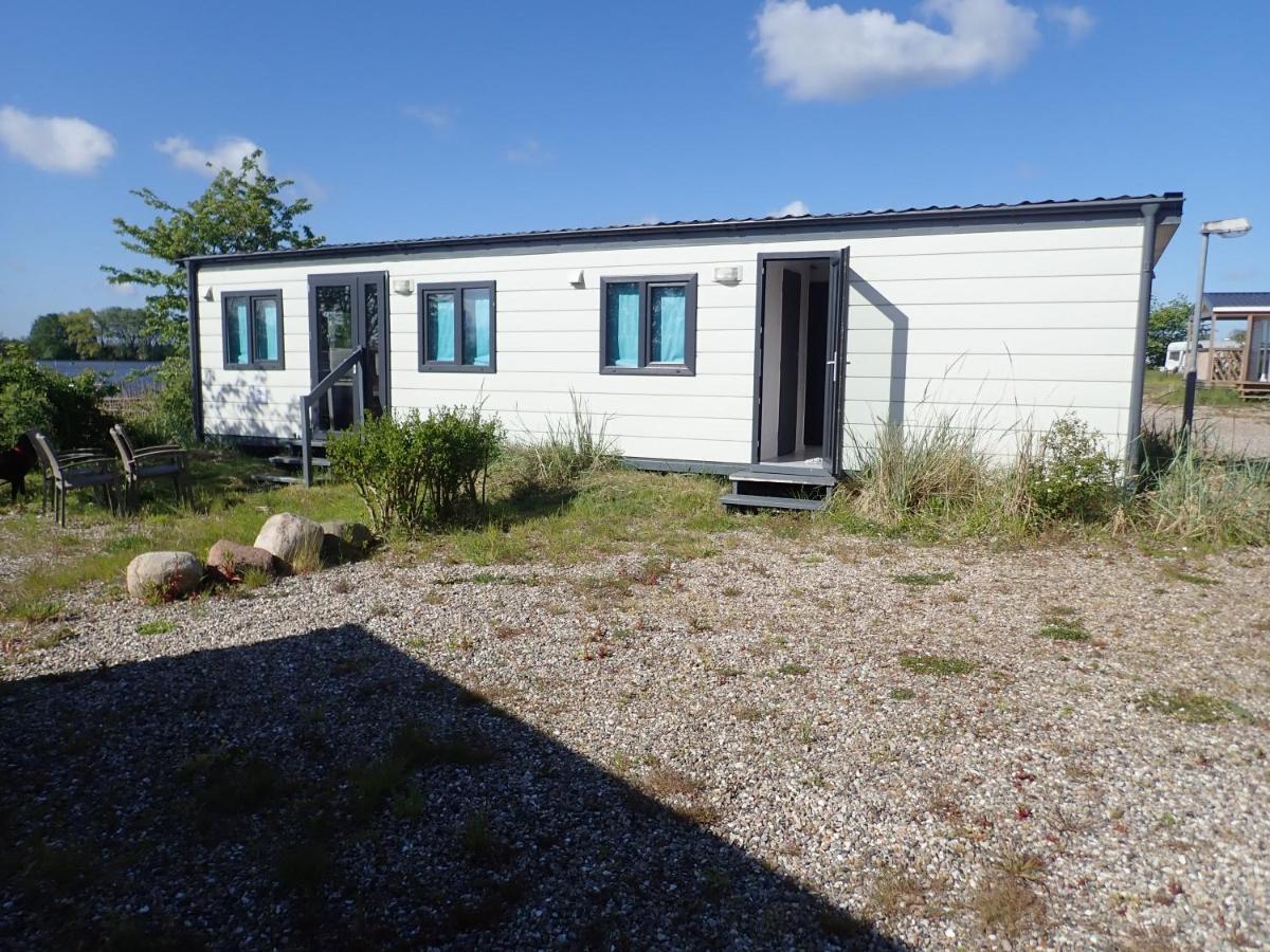 Ferienpark Suederstapel - Eiderlodge 3 Exterior foto