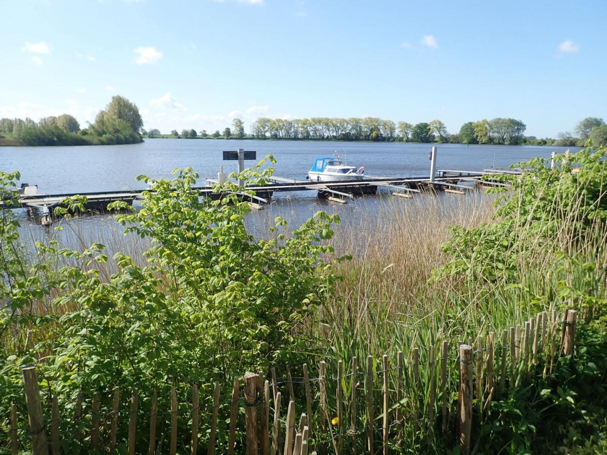 Ferienpark Suederstapel - Eiderlodge 3 Exterior foto