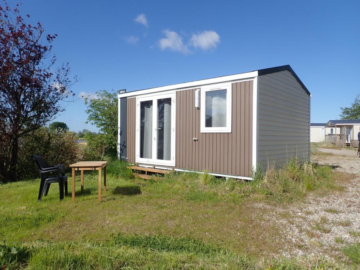 Ferienpark Suederstapel - Eiderlodge 3 Exterior foto