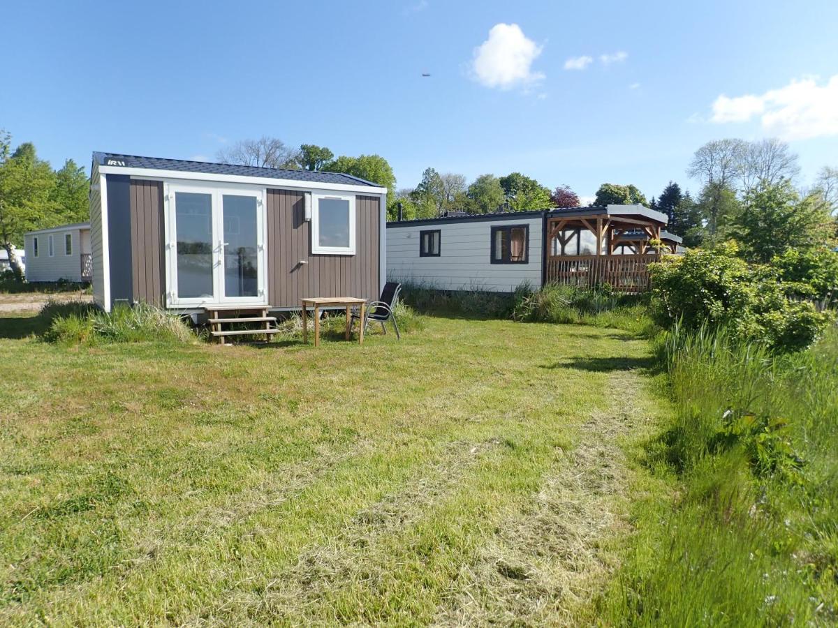 Ferienpark Suederstapel - Eiderlodge 3 Exterior foto