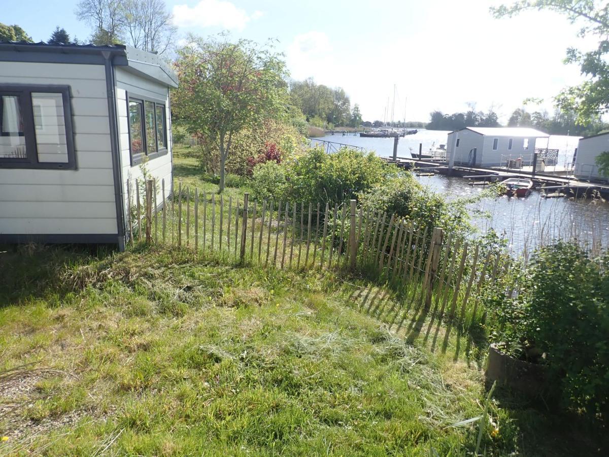 Ferienpark Suederstapel - Eiderlodge 3 Exterior foto